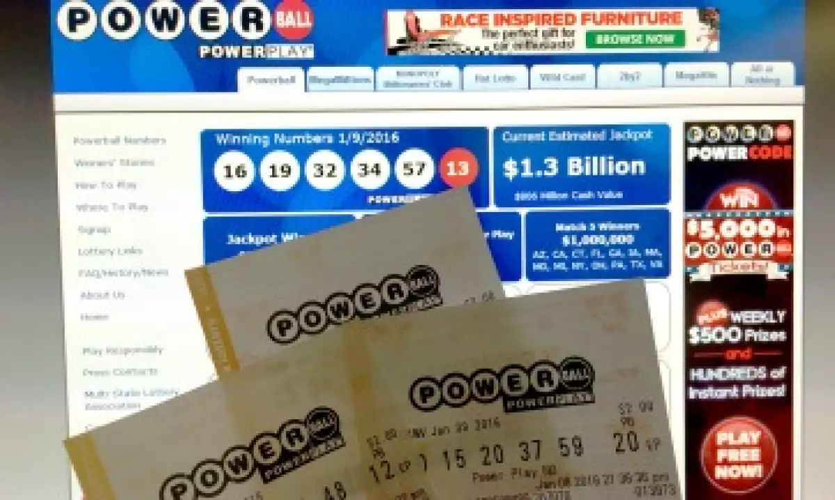 El pozo del sorteo ha superado todas las cifras desde hace dos meses. (Foto: AFP)