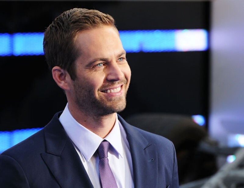 El personaje de Paul Walker en la franquicia de Rápido y Furioso 7 sólo desaparecerá.