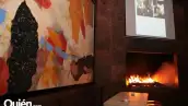 Inaguracion de la terraza Guadiana