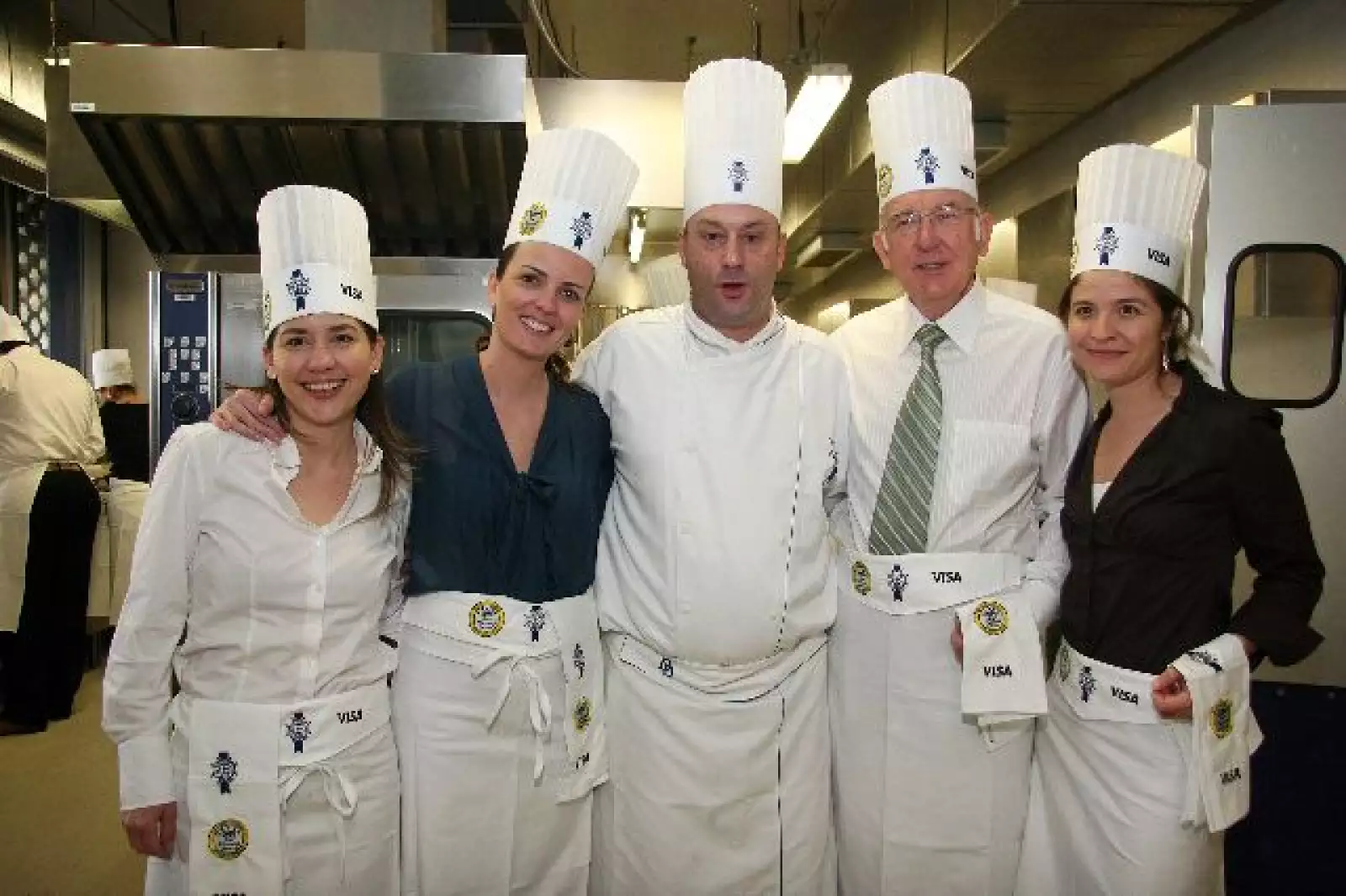 VISA Le cordon Blue Anahuac.