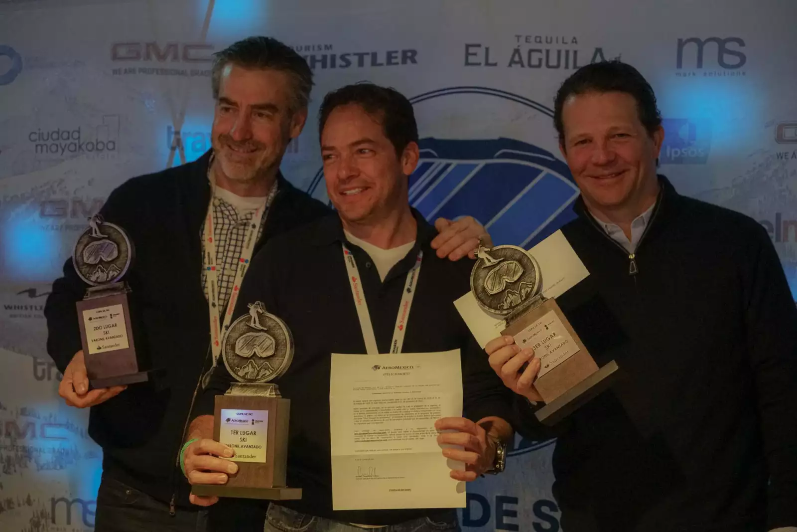 8va Copa de Ski Aeroméxico