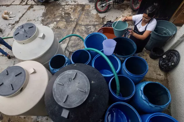 dia mundial del agua