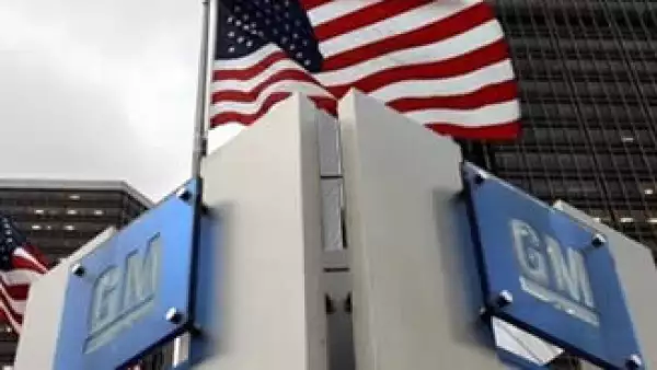 GM completó la venta de sus mejores activos a una nueva compañía que será controlada por el Gobierno de EU.  (Foto: AP)