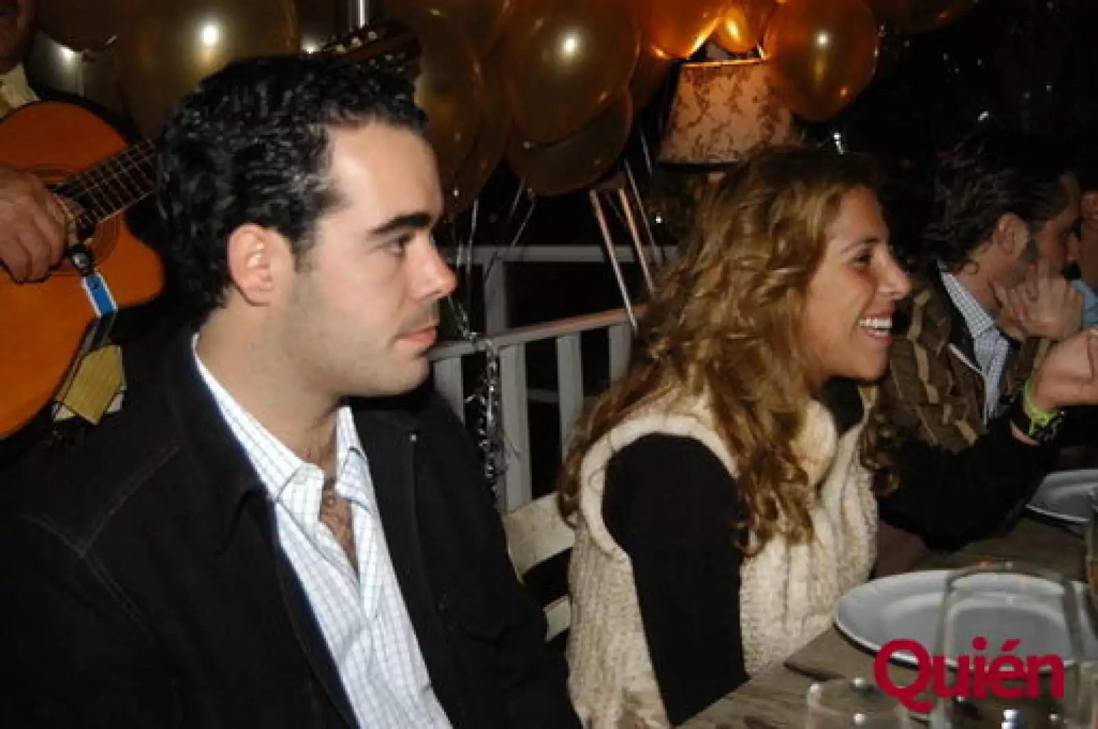 Francisco Torro, Larissa Meyer