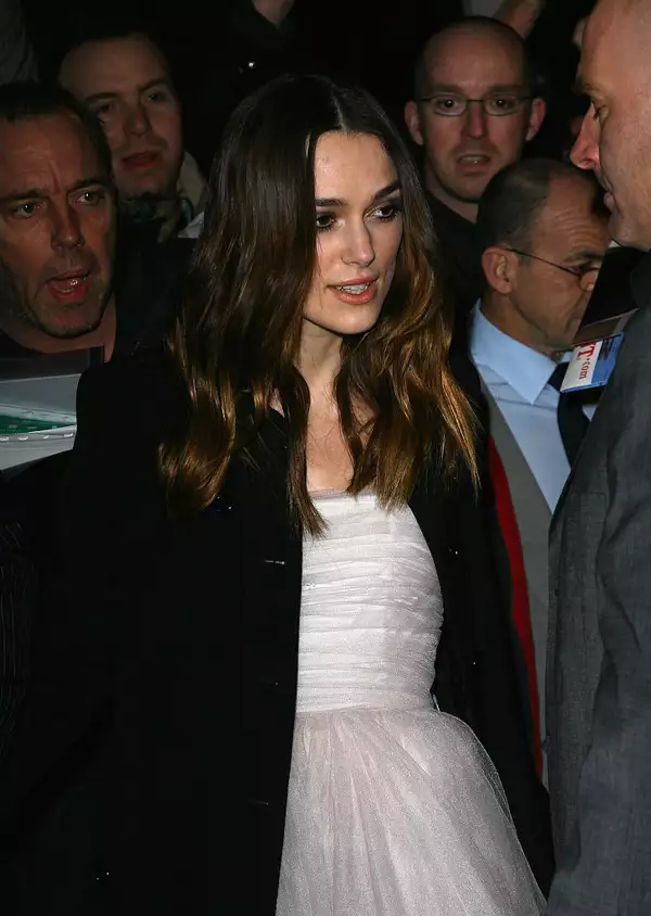 Keira Knightley