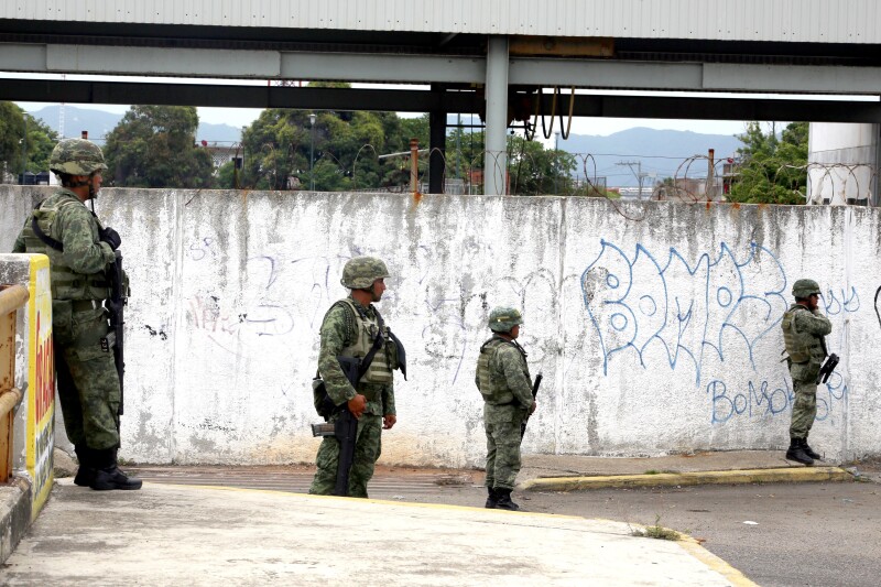 Alerta de viaje EU México Departamento de Estado