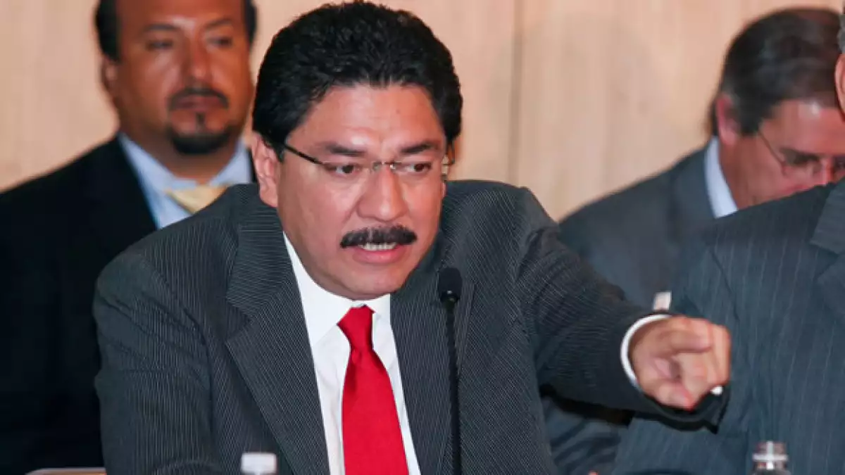 Ulises Ruiz video