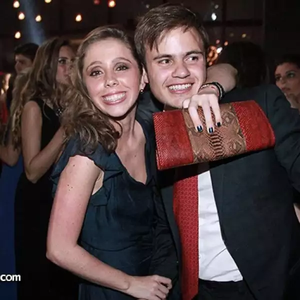 Federica Soto y Bernardo Durtiques