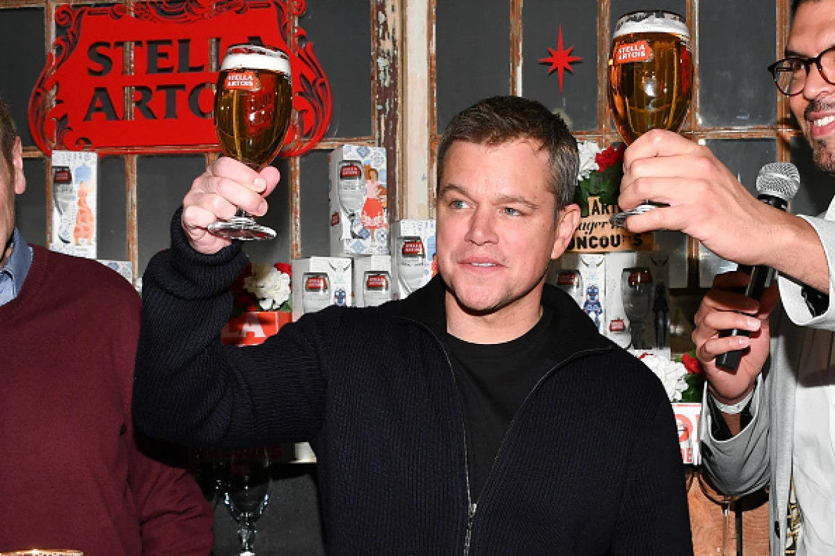 Matt Damon