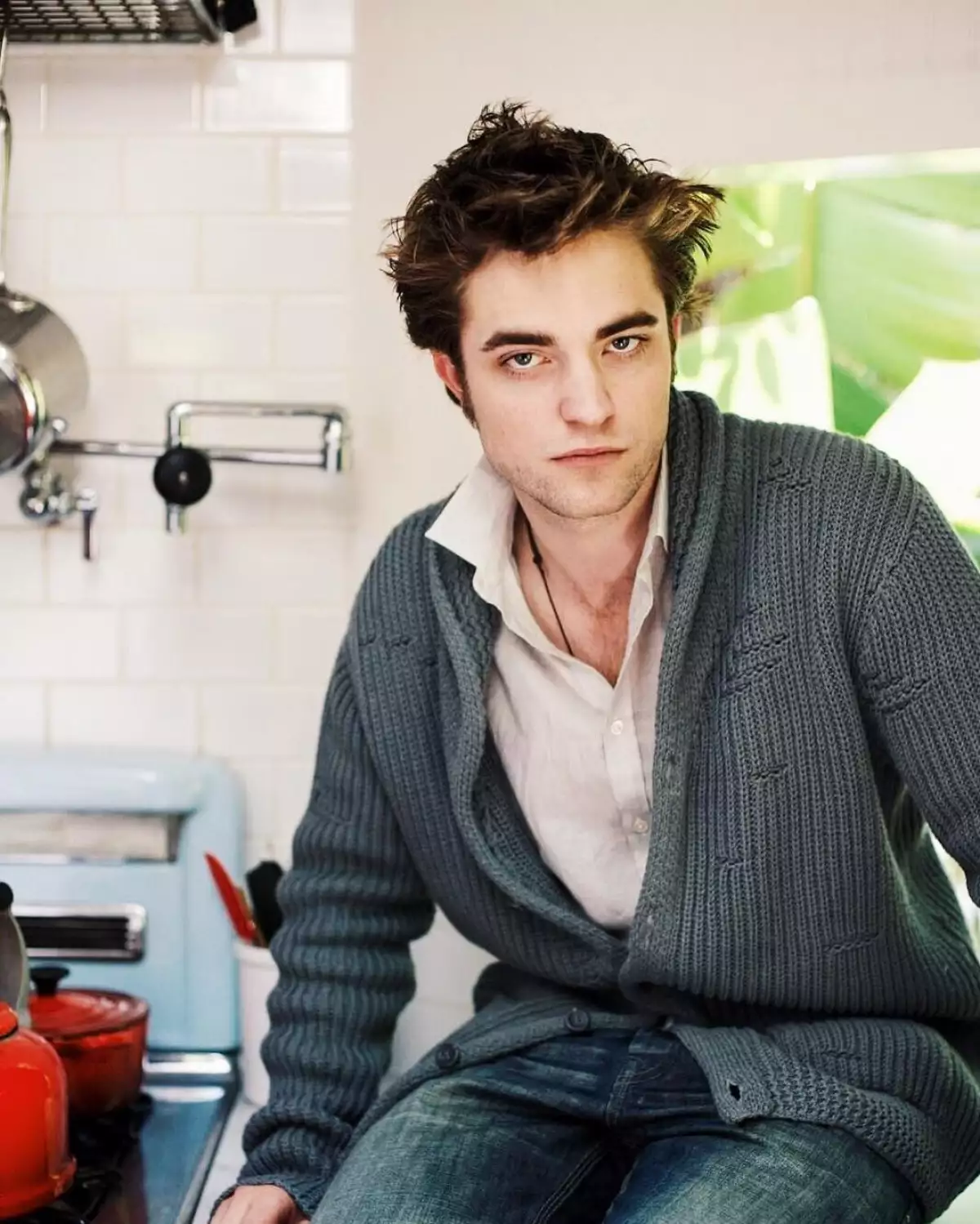 Robert Pattinson 