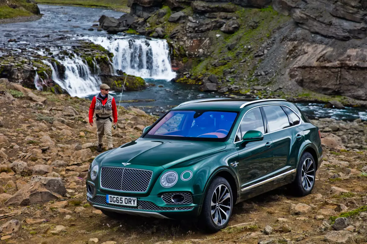 Cortesía: Bentley