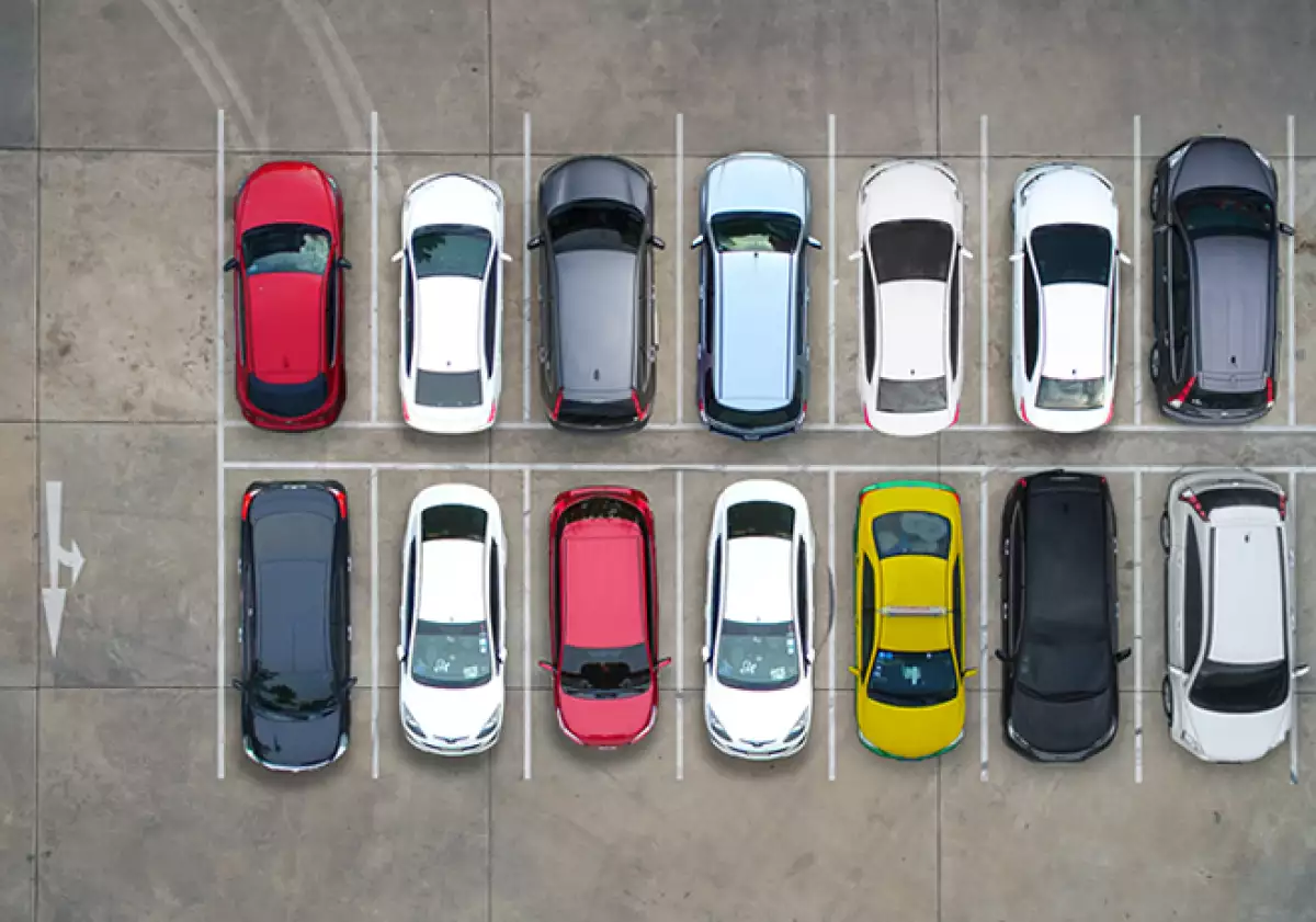 estacionamiento