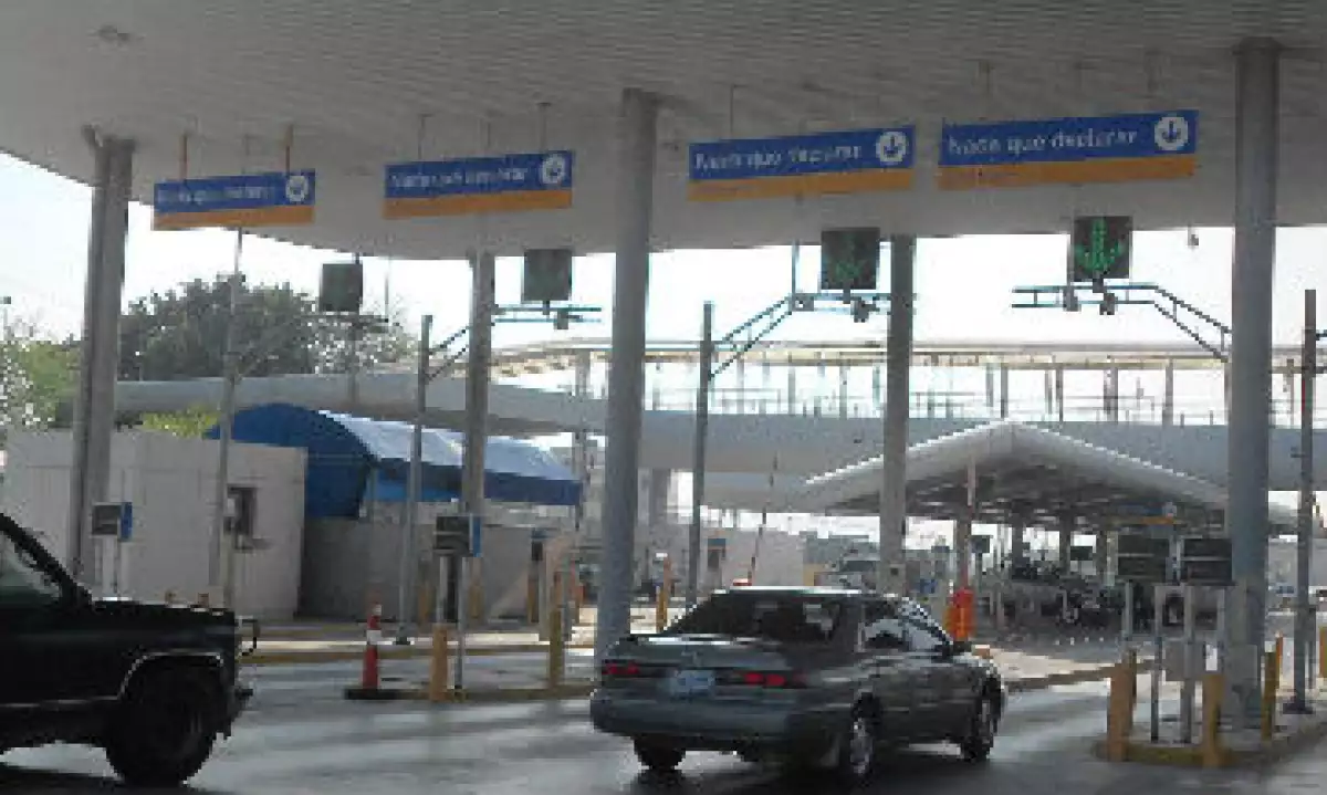 aduana M�xico