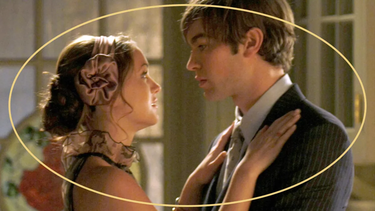 Chace Crawford confiesa que se enamoró de Leighton Meester en la audición de Gossip Girl