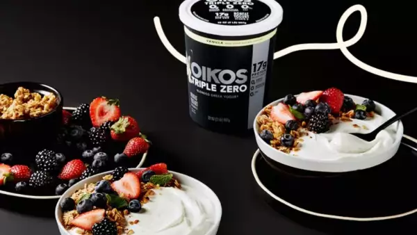 Danone rechaza acusaciones del hijo de Trump de actuar para China