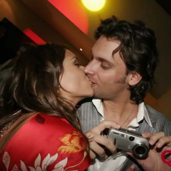 Patricio Borgheti, Grettell Valdez