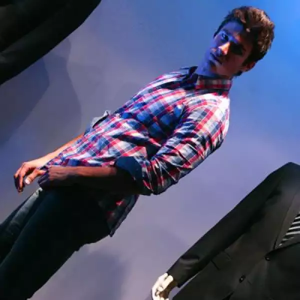 Inauguración de Hugo Boss