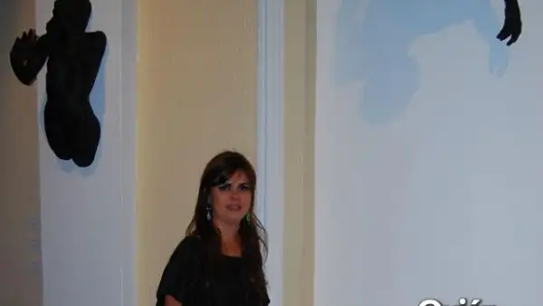 Exposición de escultura de Mónica Arregui