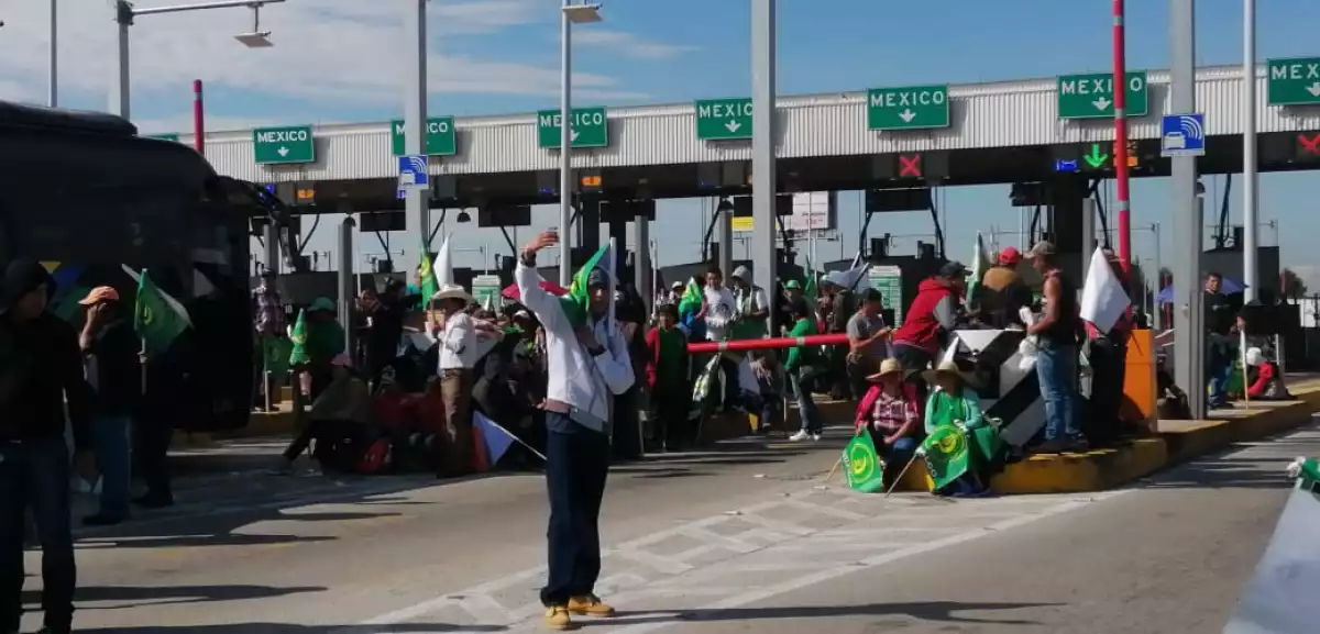 protesta campesinos