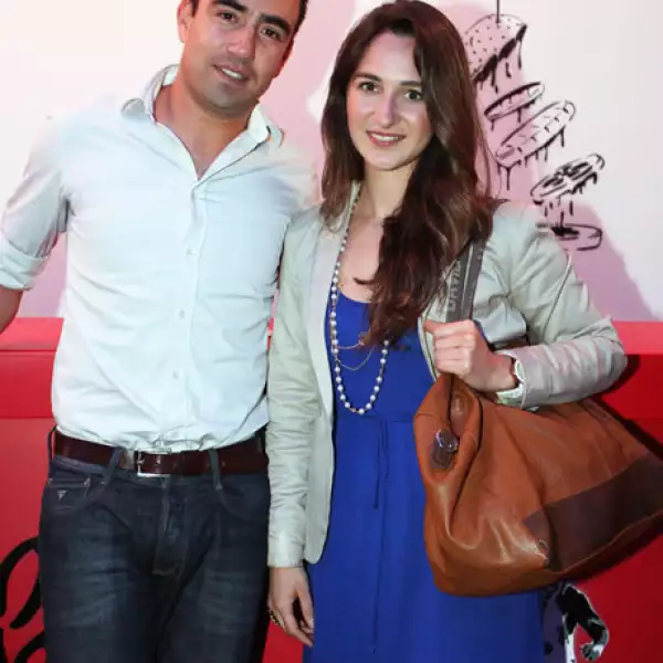Jorge Sánchez y Laura Torres