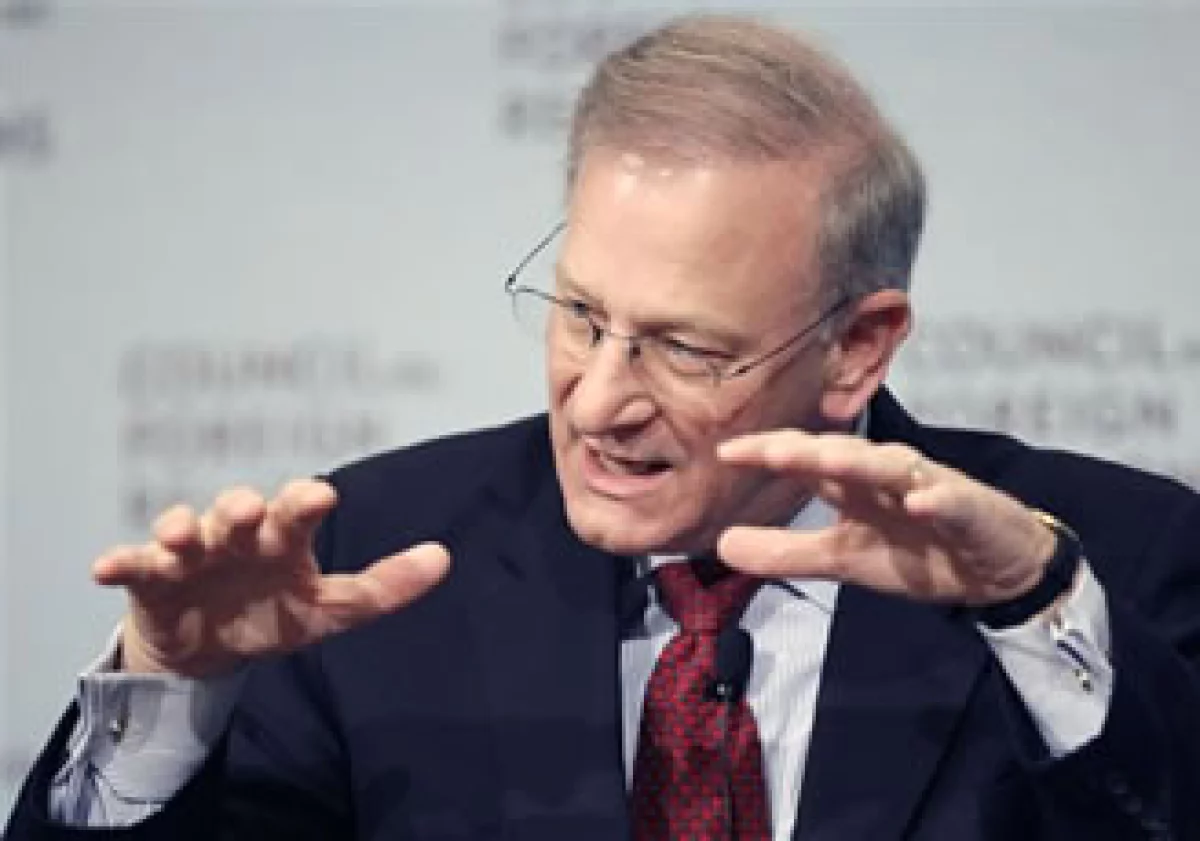 Hoenig calificó la última compra de bonos del Tesoro por parte de la Fed como “un trato con el diablo”. (Foto: AP)