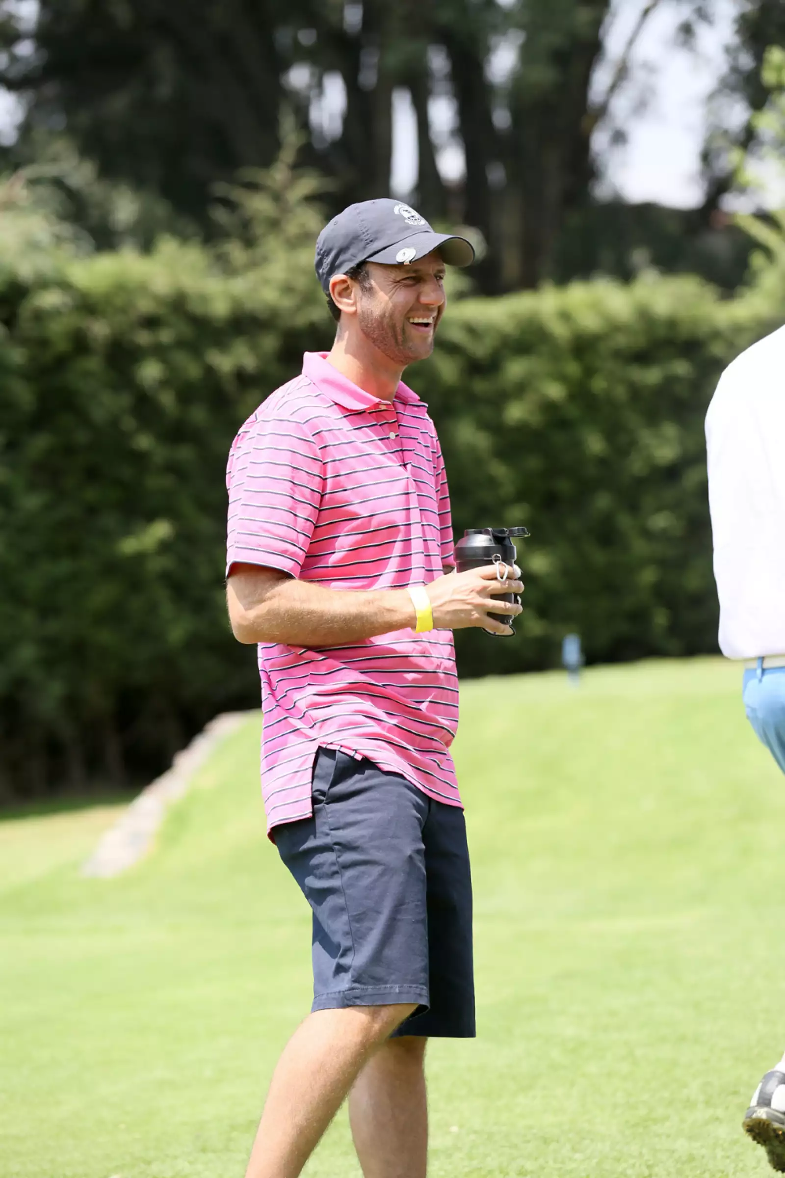 X aniversario del Torneo de Golf Italia Ferrari México
