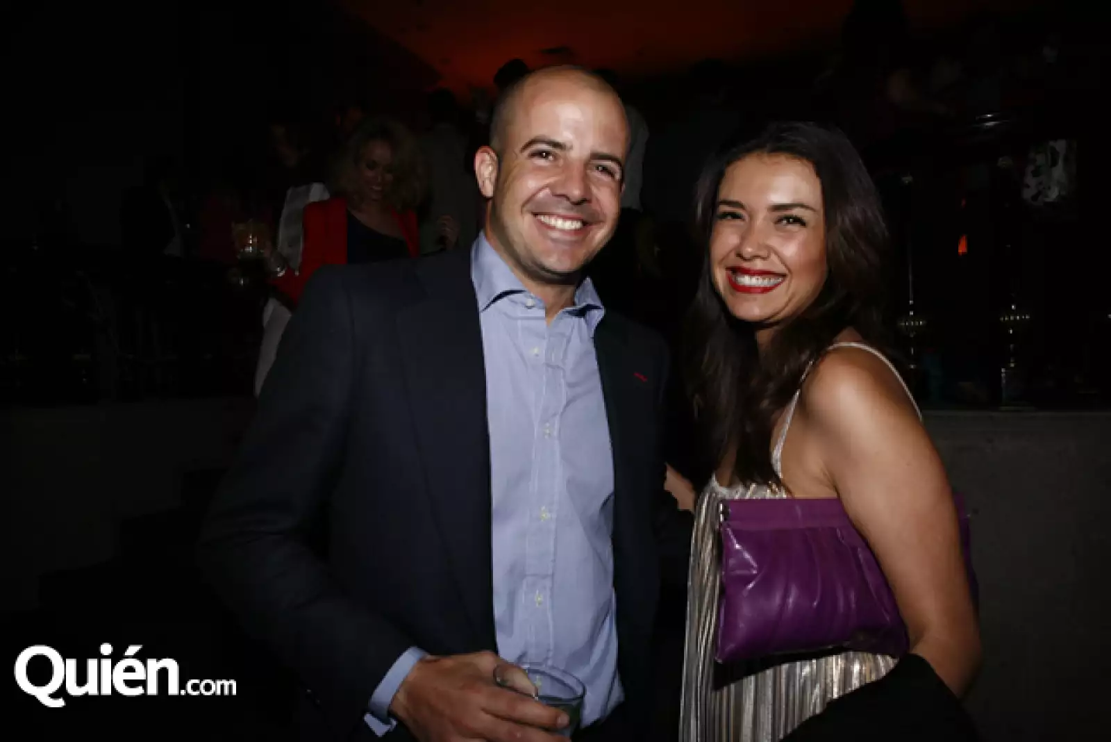 Alfredo Marco,Marcela Canchola