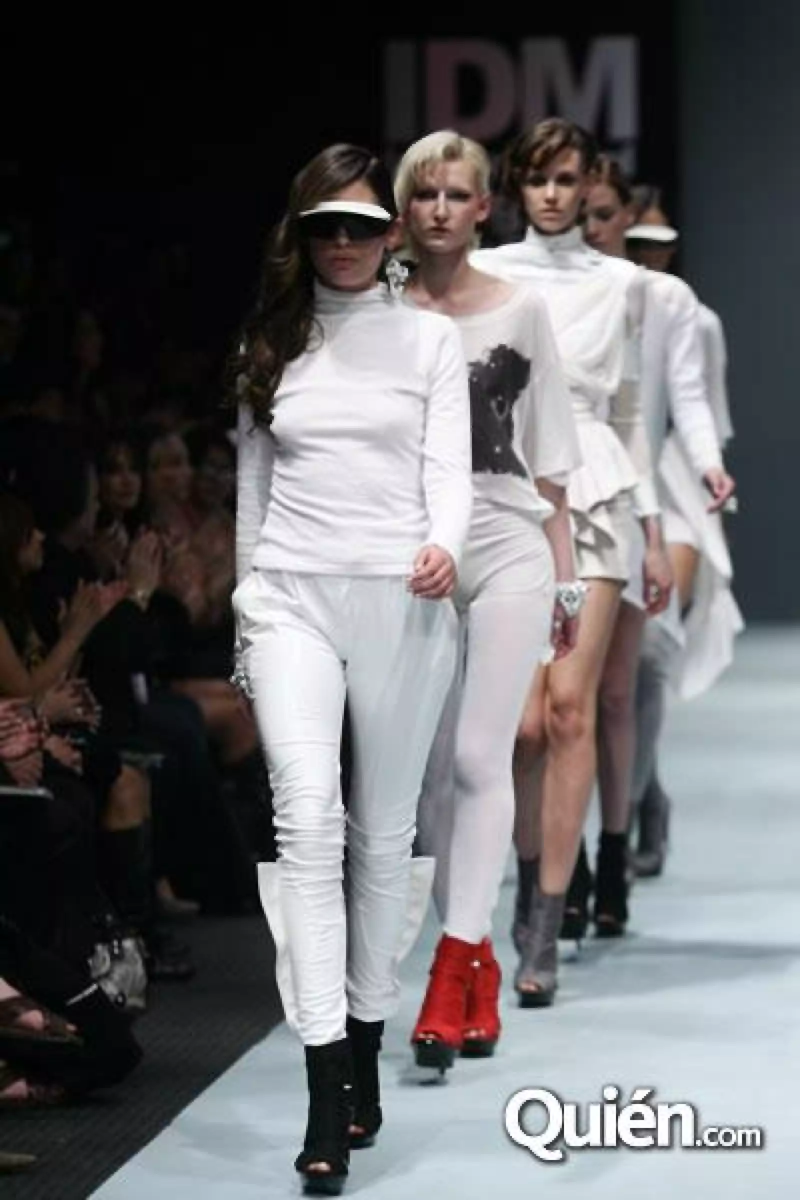 IDM Pasarela Cherry Project