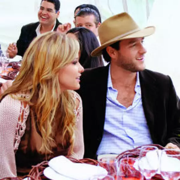 Maria Amparo González, Gonzalo Sánchez