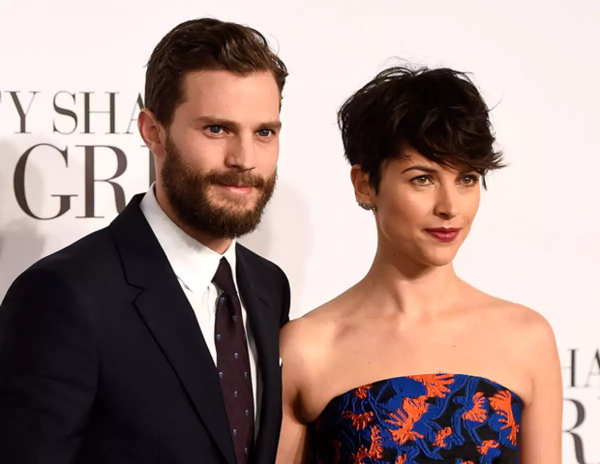 Según una publicación australiana, el actor irlandés no retomará su papel en las secuelas de 50 Shades of Grey para evitar problemas con su esposa.