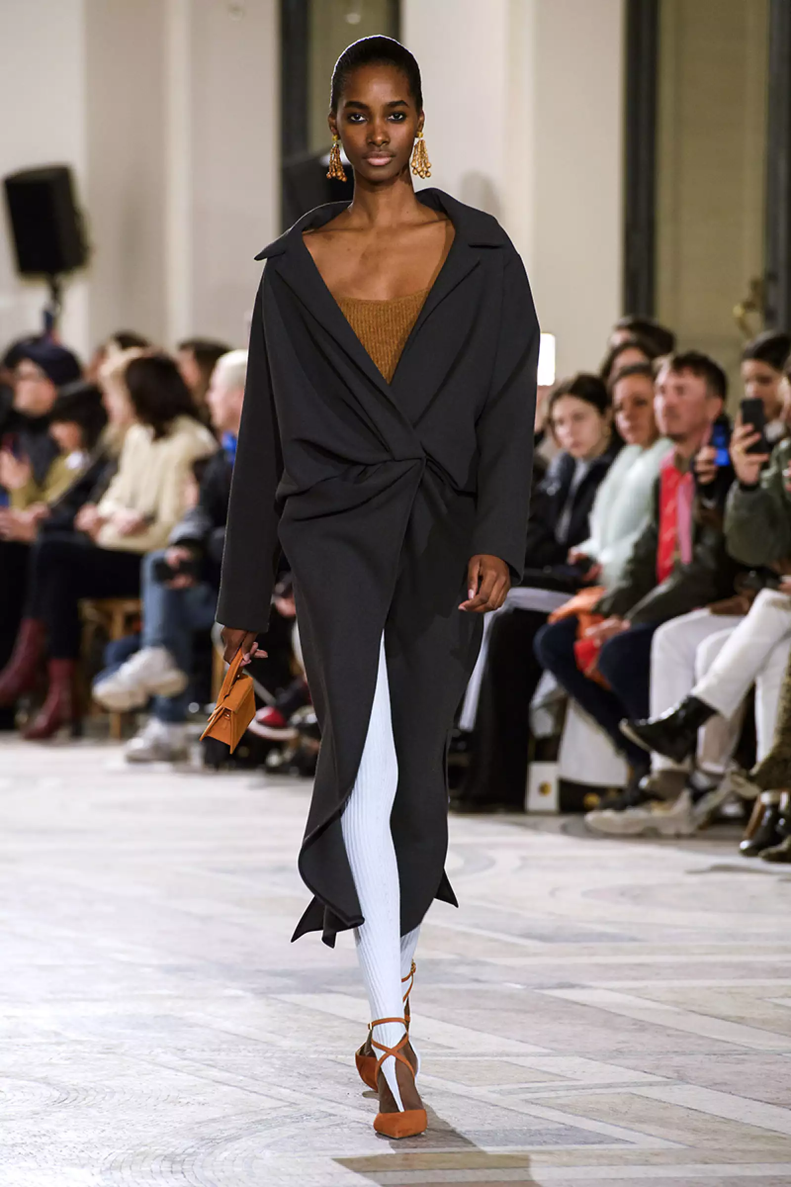 Jil Sander show, Runway, Spring Summer 2019, Milan Fashion Week, Italy - 19 Sep 2018