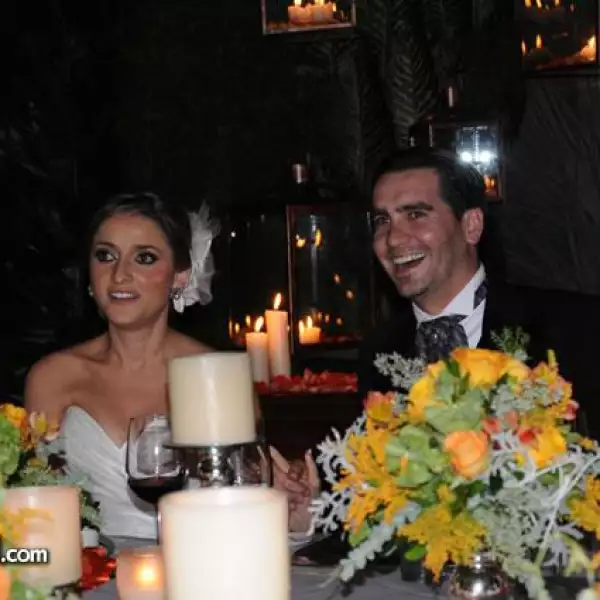 Boda Maritza Martin del Campo