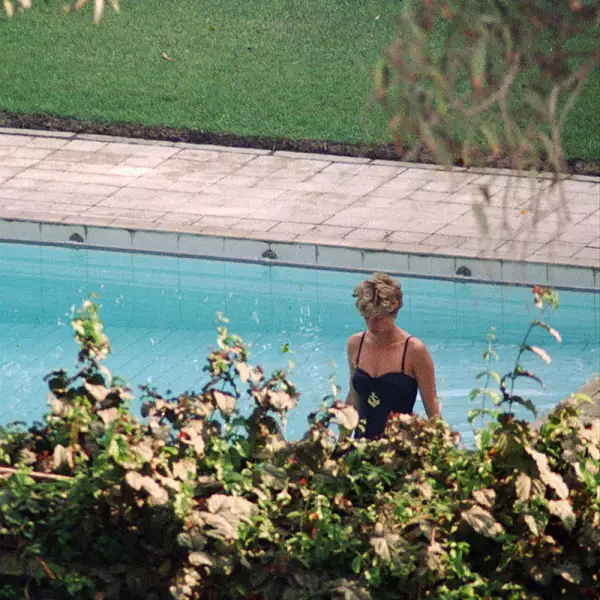 Royal Tour of Africa - 1992