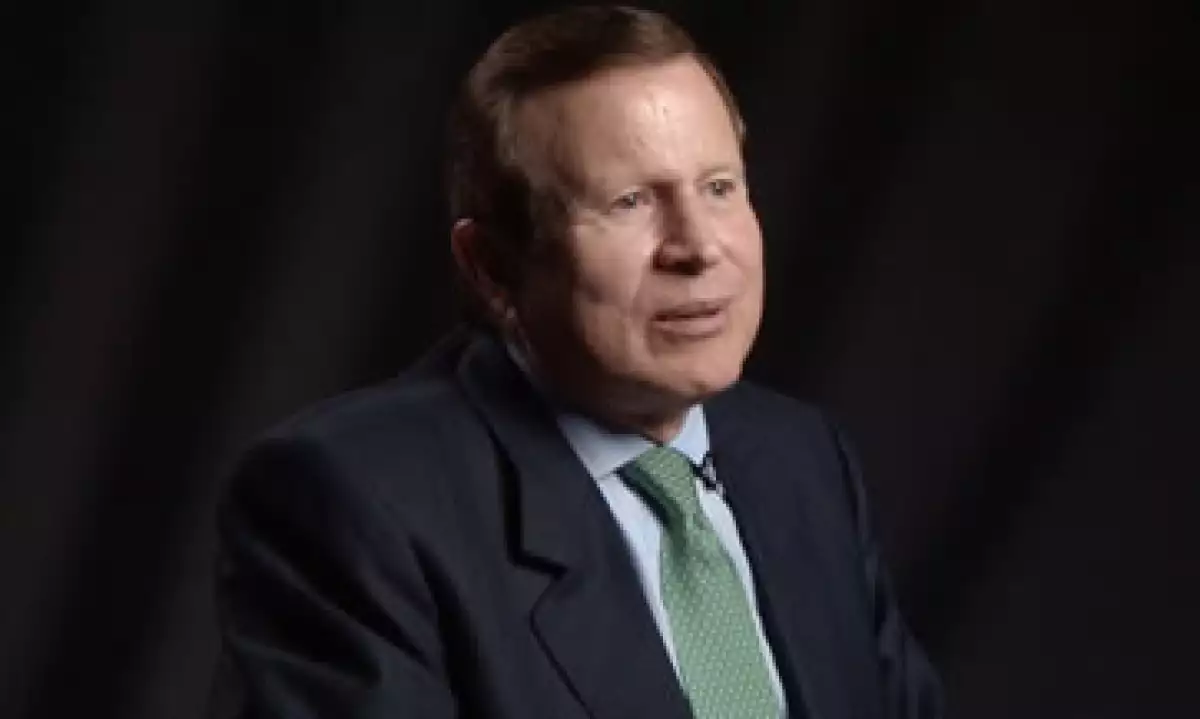 Manuel Ángel Núñez Soto confía en la transparencia que habrá en las licitaciones para construir el nuevo Aeropuerto de la Ciudad de México. (Foto: Especial)