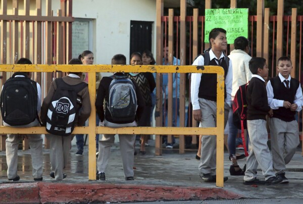 Regreso a clases 2016