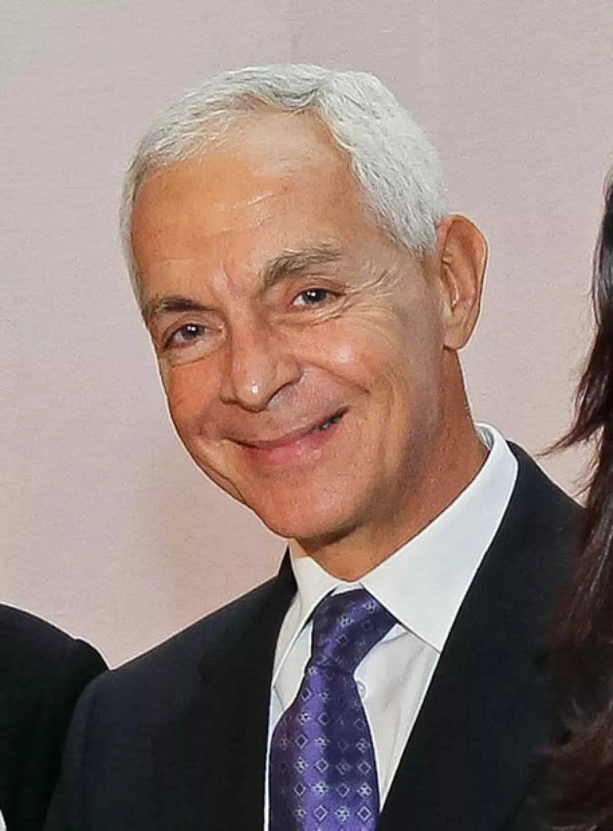 El empresario argentino Eduardo Costantini.
