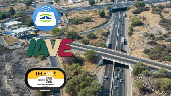 Las razones por las que se puede bloquear el TAG Pase, IAVE o Televía