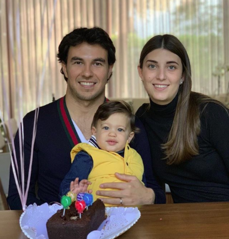 Sergio Perez