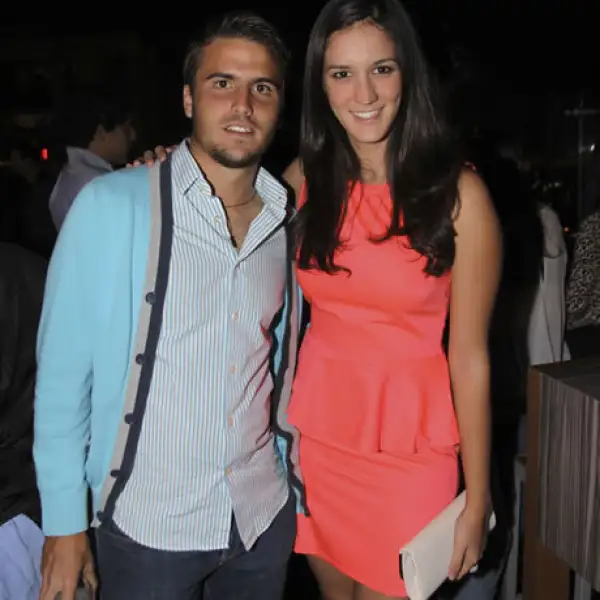 Iker Villa y Tete Camarena