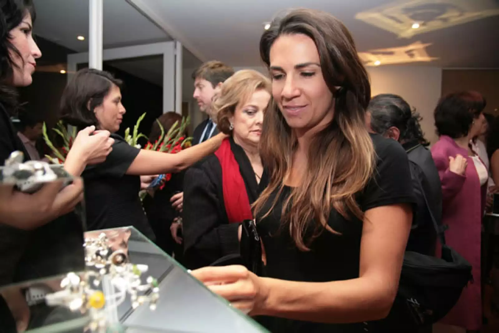 Joyeria diseñada con botones