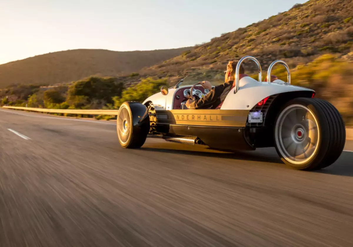 Vanderhall Venice
