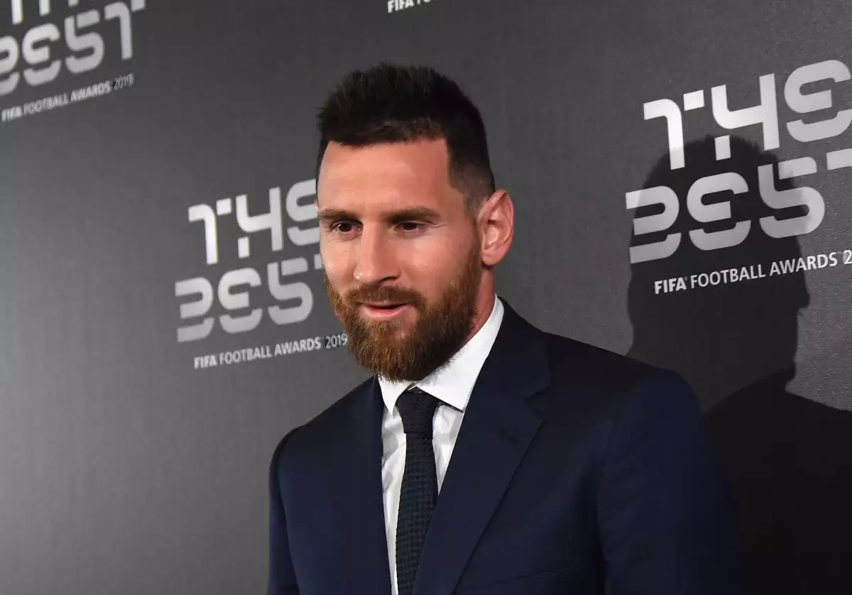 Lionel Messi 