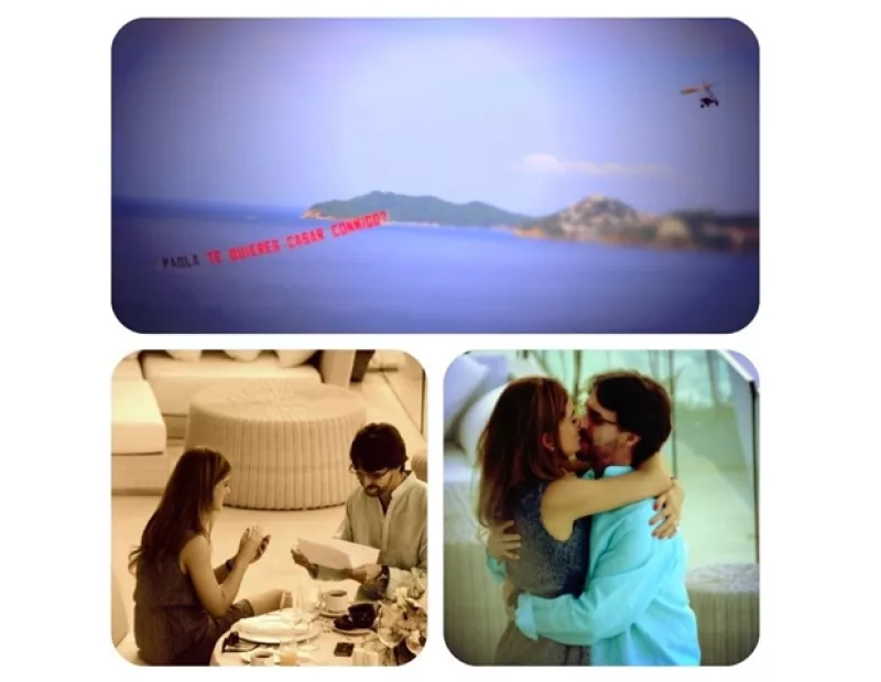 El presidente de Fundación Teletón está a unos pasos de llegar al altar de la mano de su novia, Paola Albarrán.