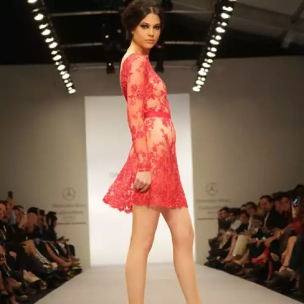 David Salomón Otoño/Invierno 2014.