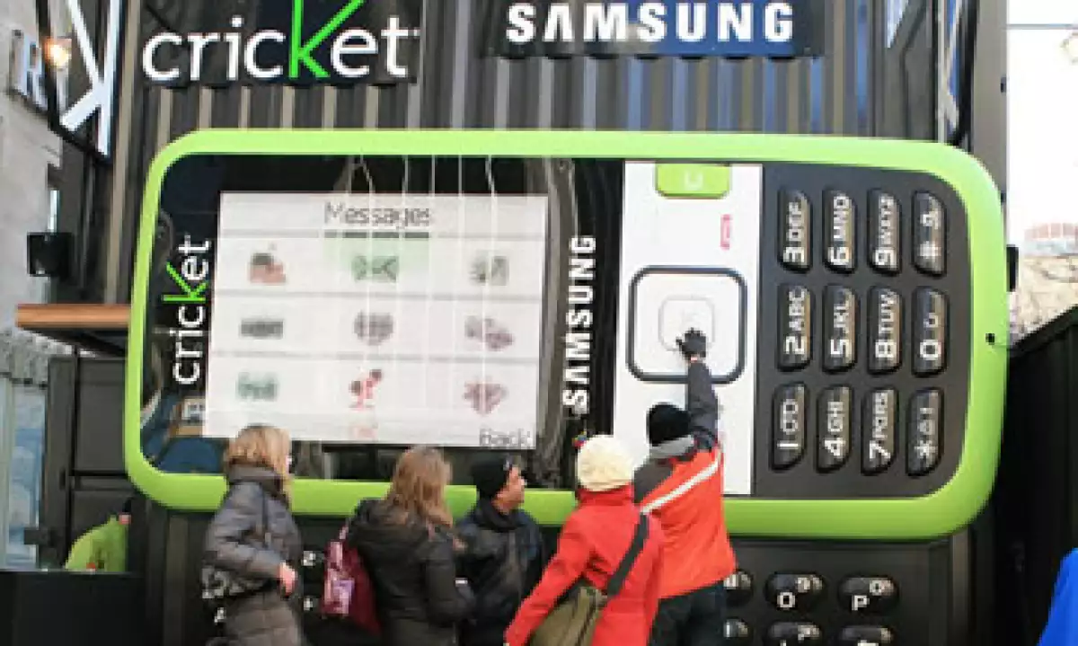 Samsung Electronics vendió el año pasado 327.4 millones de dispositivos, más que en 2010. (Foto: AP)