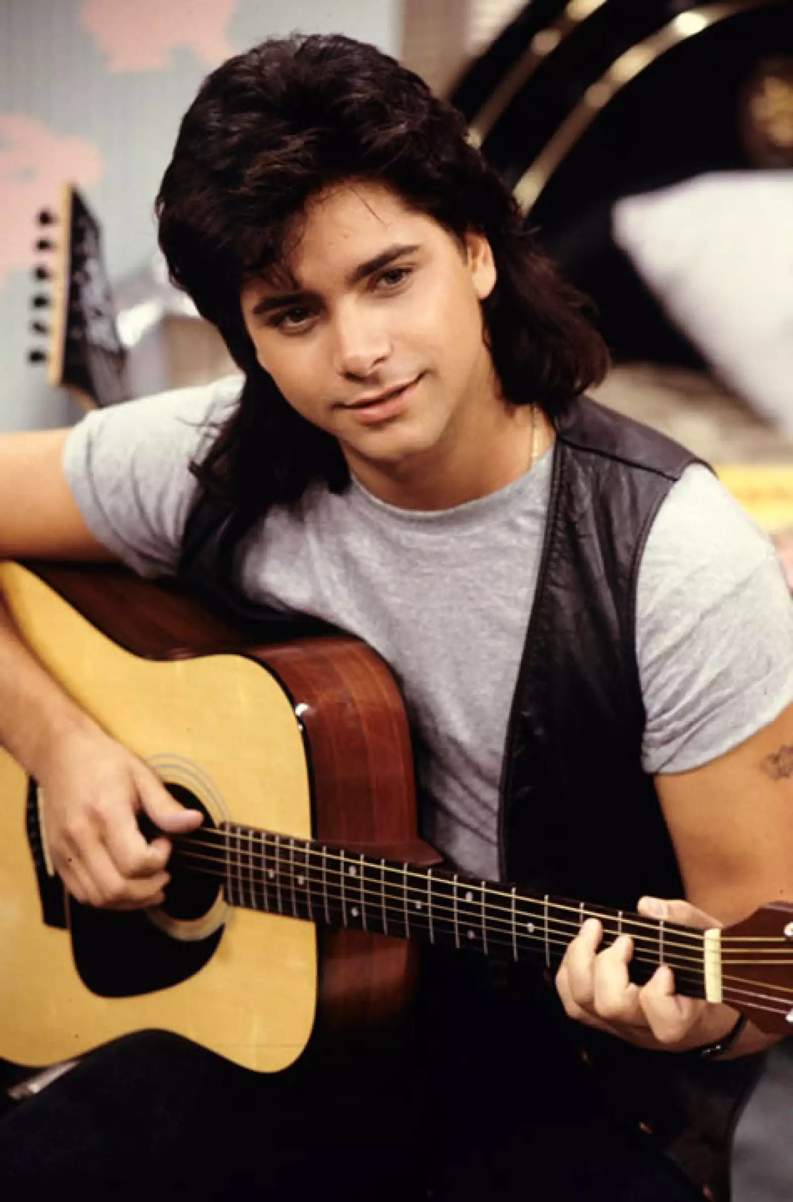 John Stamos era Jesse Katsopolis en Full House