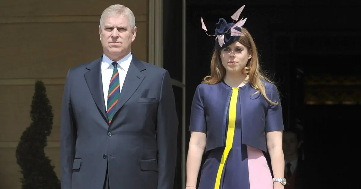 Andrés y Eugenia