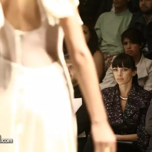 Mercedes Benz Fashion Week