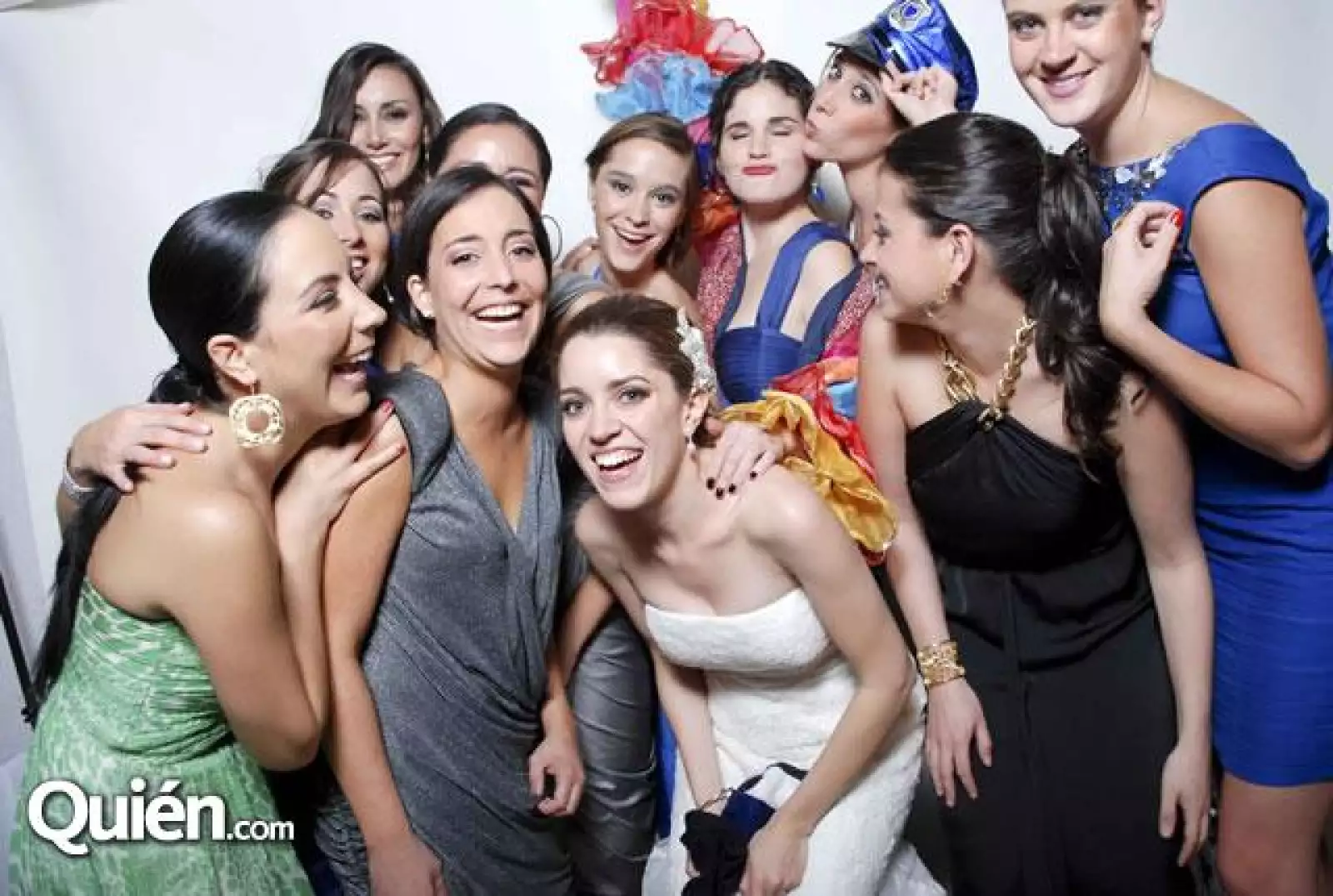 Mariana Muñoz,Luisana Moreno,Sofia Fonseca,Paulina Novoa,Aide Fonseca,Maria Balmori,Gaby Gómez,Gaby Aguirre,Alejandra Zermeño
