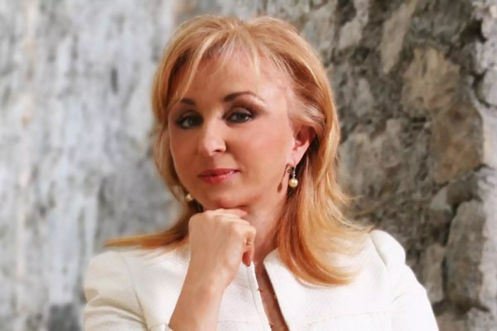 7.- Blanca Treviño, presidenta y directora general de Softtek.